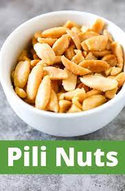 pili nutrition and health benefits
