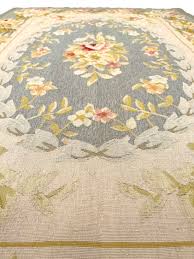 chinese aubusson fl rug m171