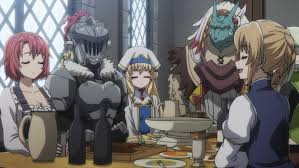 It can be also be obtained by lumbering ash trees. Goblin Slayer Episode 3 Facebook