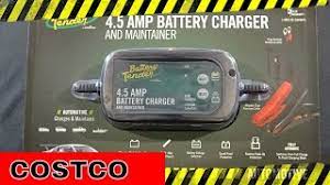 costco battery tender charger