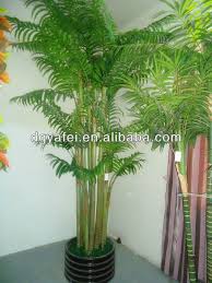 artificial plants decor fake palm tree