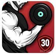 app review dumbbell workout at home