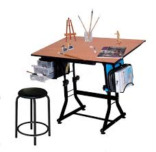 Best easel and art desk for kids. Best Art Desks Drafting Tables For Artists