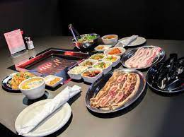 jin korean bbq grill your using
