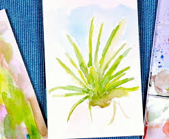 Small Watercolor Painting Ideas For