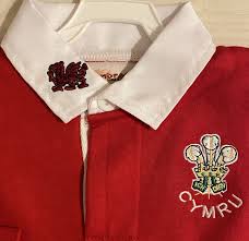 welsh rugby shirt children s soft long