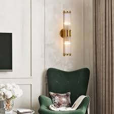Living Room Decorative Modern Brass