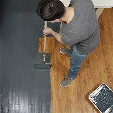 Paint Over Laminate Wood Flooring