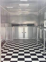 enclosed trailers floors ceilings and