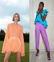 fashion color trends spring summer 2021