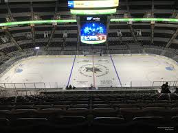 section 201 at sap center