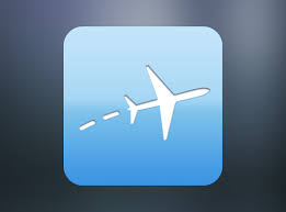 Flight Aware App logo