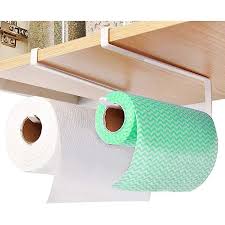 Wall Mounted Paper Towel Holder 2