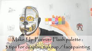 makeup forever flash palette