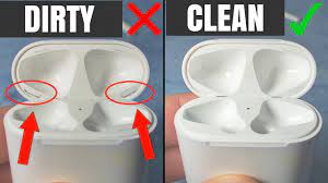 Follow the mous master guide to keep them fresh. How To Clean Airpods Case Make It Shiny Again Youtube