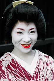a geisha long gone but not forgotten