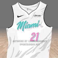 If you're a serious heat fan, then grab the newest heat jerseys and more here at global.nbastore.com. New Miami Heat City Edition Uniforms Leaked On Twitter