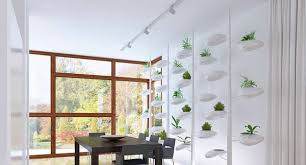 indoor vertical gardens live screen