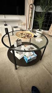 Ikea Coffee Table Vittsjo Furniture
