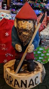 What S In A Gnome The Adirondack