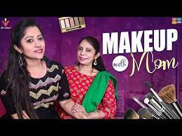 makeup with mom makeup tutorial