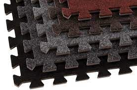 Eco Soft Carpet Tiles Interlocking