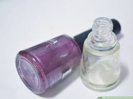 6 ways to reuse an old bottle of nail