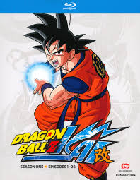 Six months after the defeat of majin buu, the mighty saiyan son goku continues his quest on becoming stronger. Dragonball Z Kai Season One 4 Discs Blu Ray Best Buy