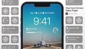 this flight tracking app shows how