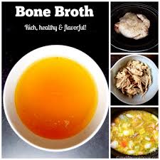 nourishing en bone broth recipe in