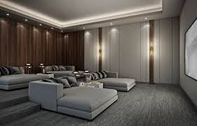elements for your home theatre
