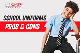 uniforms the pros and cons