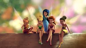 50 tinker bell wallpapers