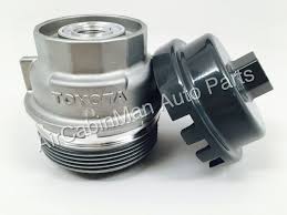 Oil Filter Guide Toyota