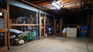 Tips For Organizing A Basement Storage Area