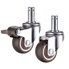 furniture casters wheels used for