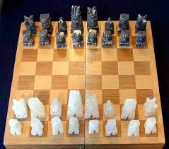 Chess The Big Game Hunter
