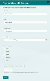 how to save microsoft forms responses