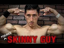 workout plan for skinny guys