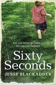 Sixty Seconds By Jesse Blackadder English Free Shipping  gambar png