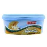 Buy Lyons Maid Vanilla Ice Cream 1L Online - Carrefour Kenya