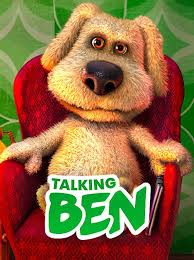 play talking ben the dog for