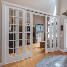 Indoor Sliding Glass Wall Sliding Door