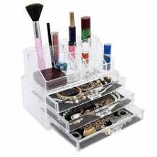 lipstick storage organizer holder box