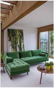 emerald green sofa houzz