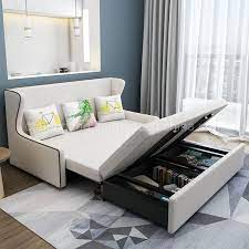 Living Room House Recliner Sofa Cum Bed