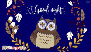 good night gif night owl gif animated