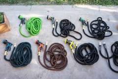 Is there an expandable hose that doesn
