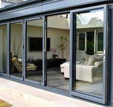 Aluminium Sliding Door