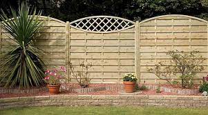 A Guide To Fence Panels Choosing The